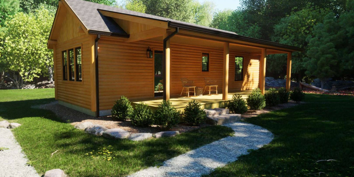 Cabin Builders Sized Small