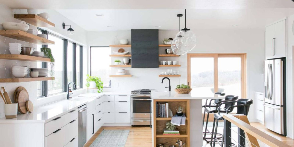 Custom House Builder Mod Kitchen