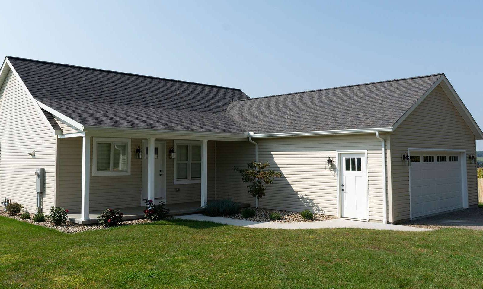 Modular House Full Profile