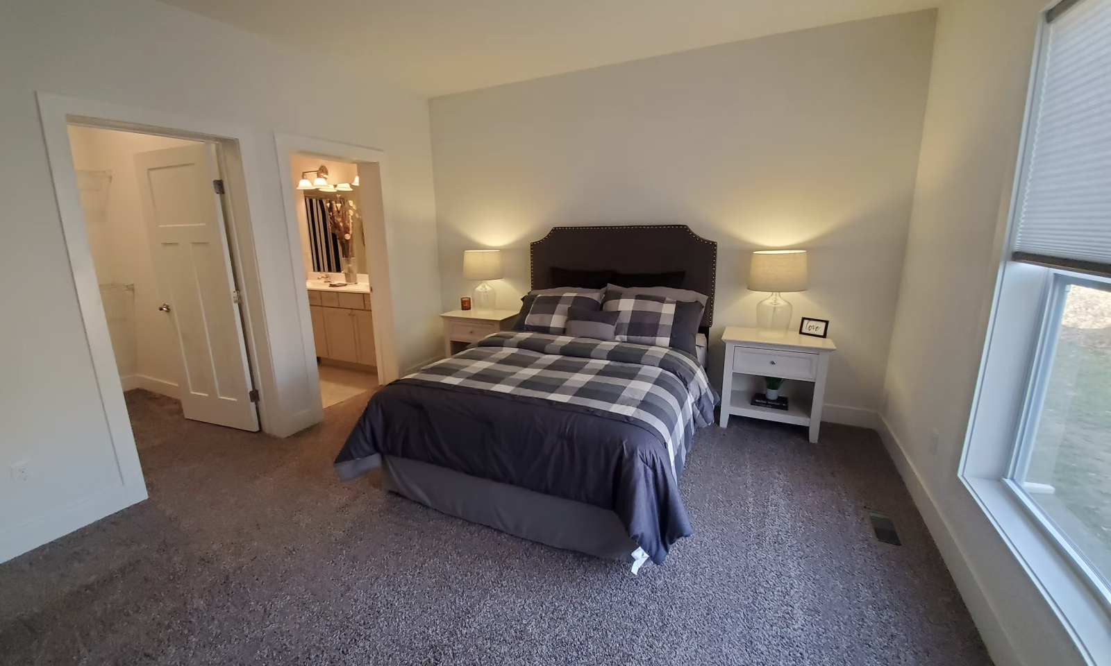 Anderson II Master bedroom