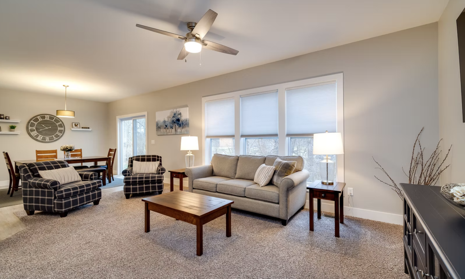 Anderson II Open Concept