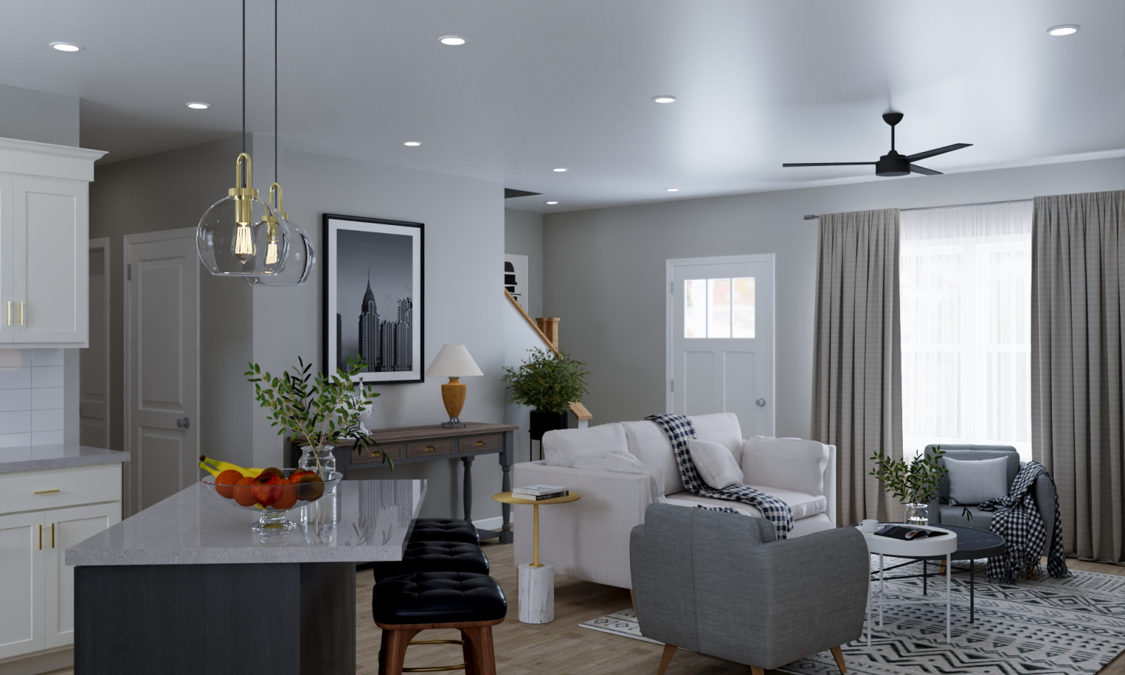 Appleton Living Room