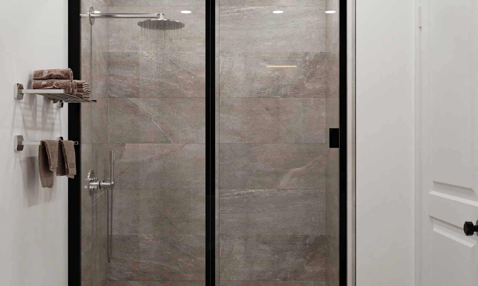 Home builders Bath Room 2