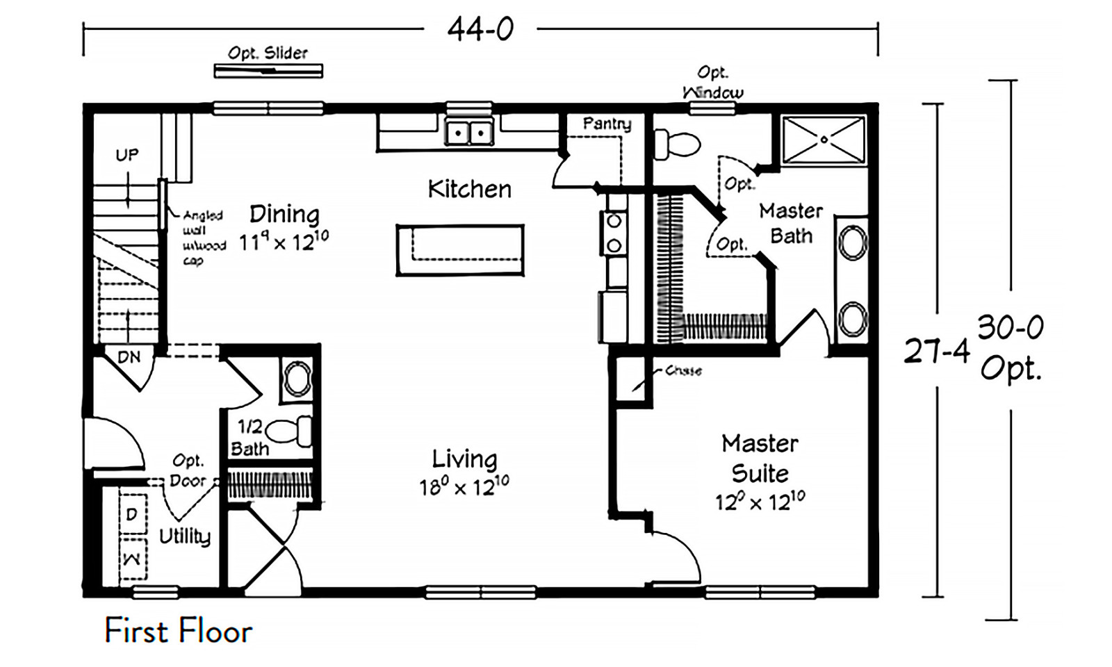 Ogden II First Floor edited