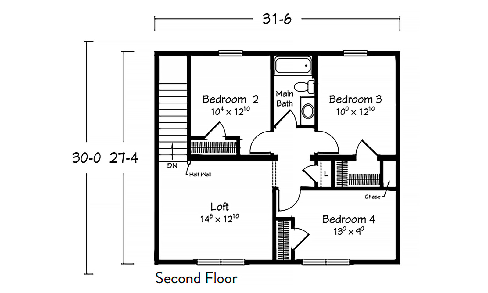Ogden II Second Floor edited