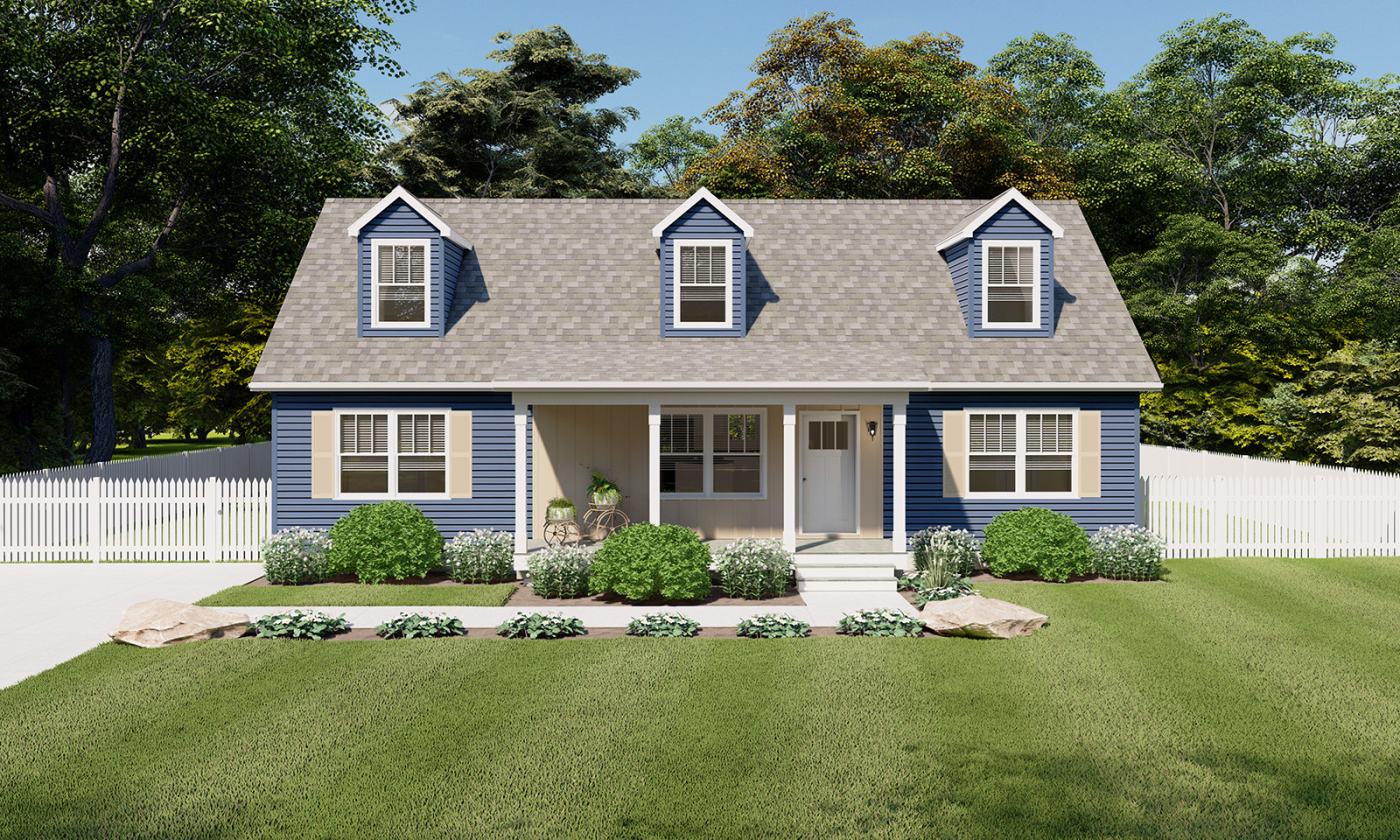 Appleton Cape Exterior 01