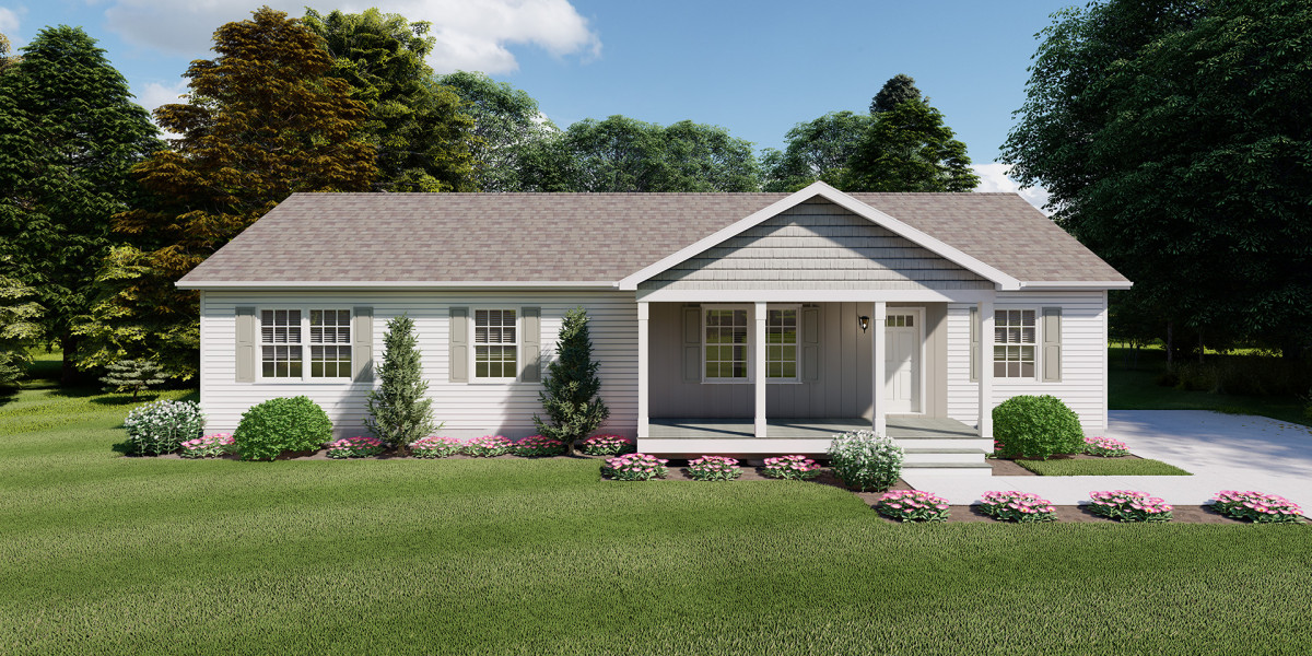 Ellenboro Ranch Exterior 01