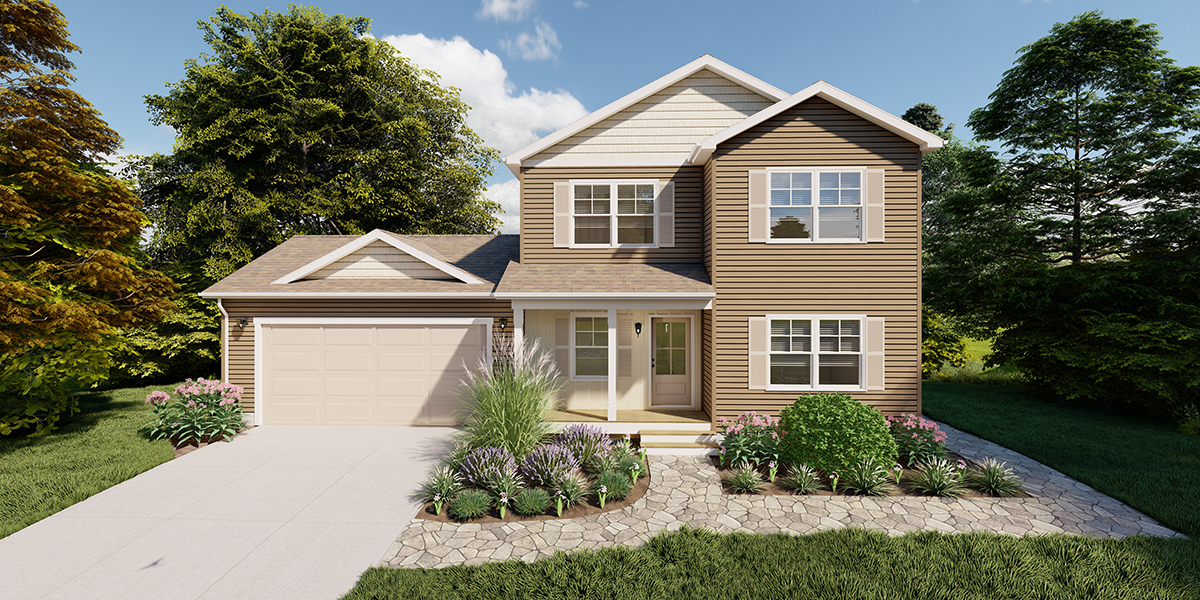 Ferndale Exterior 01 resz