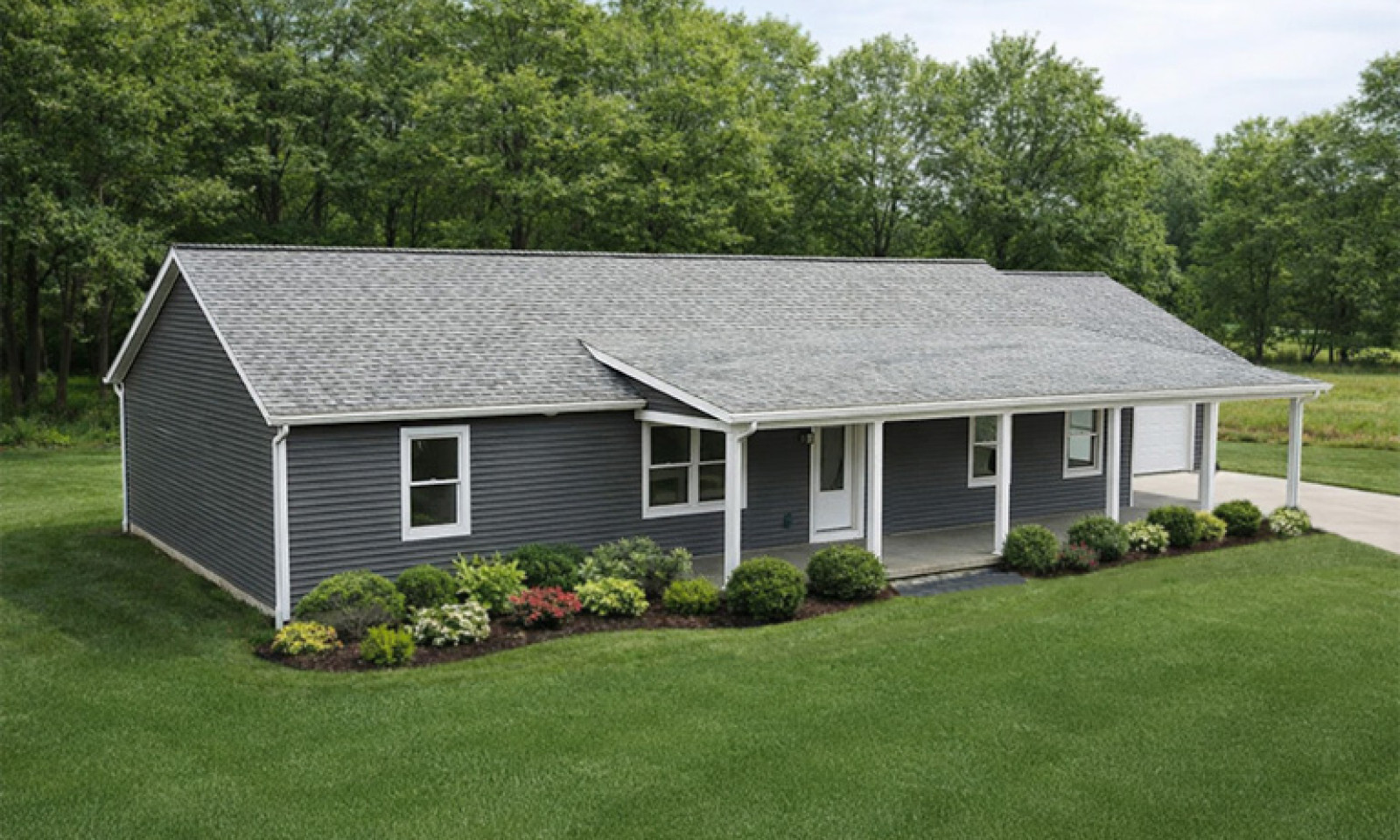 Logan Ranch Exterior